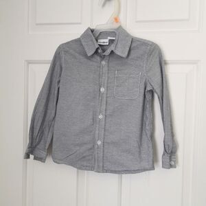 3/$15 BabiesRUs button down shirt size 3